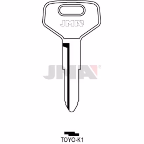 LLAVE JMA ACERO-C (TOYO-K1)