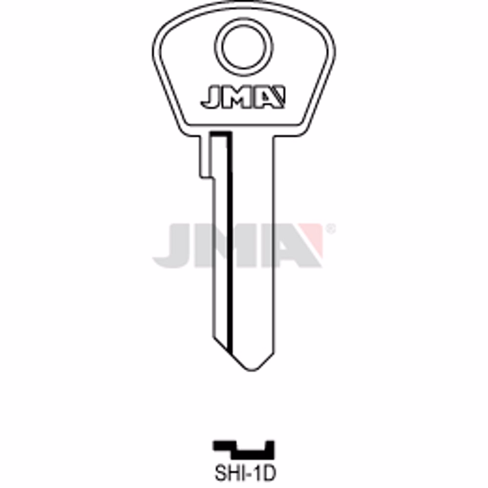 LLAVE JMA ACERO-C (SHI-1D)