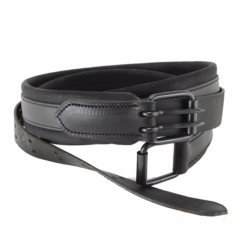 CINCHA VAQUERA BOXCALF PREMIUM