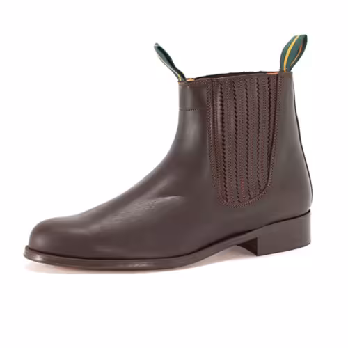BOTIN TERNERA MODELO FUELLE