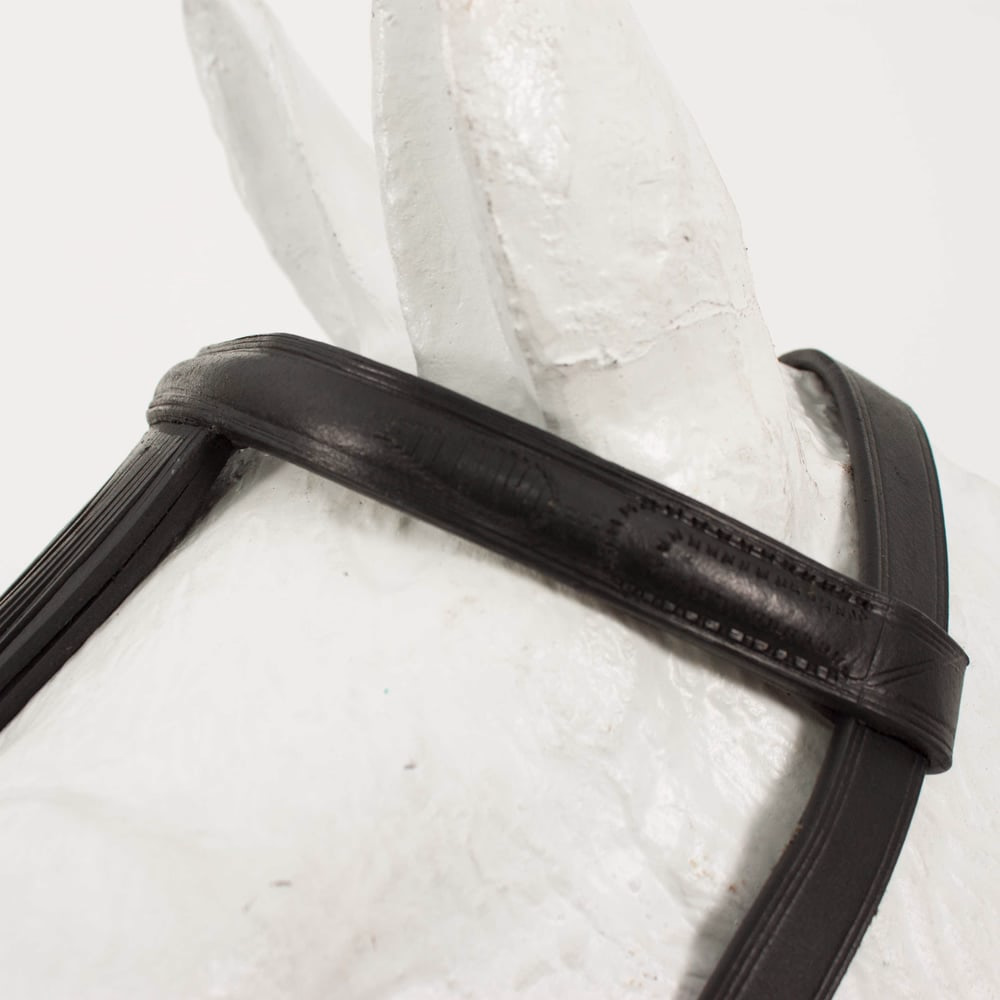 CABEZADA VAQUERA ALOMADA PROTECCION HEBILLA KAMELL