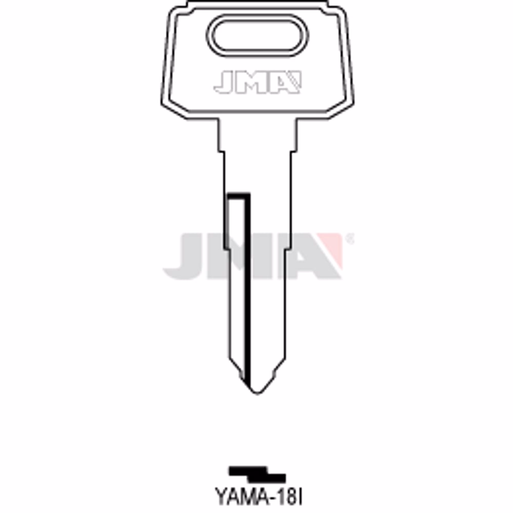 LLAVE JMA ACERO-C (YAMA-18I)