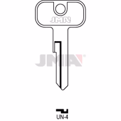LLAVE JMA ACERO-C (UN-4)