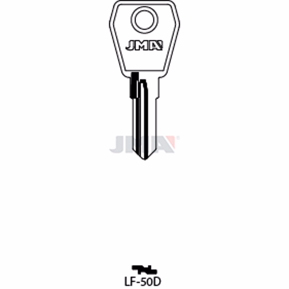 LLAVE JMA ACERO-C (LF-50D)