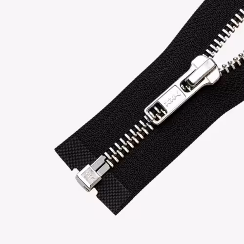5721575- CREMALLERA METAL ESTANDAR ABIERTA M-5 (75 cm)