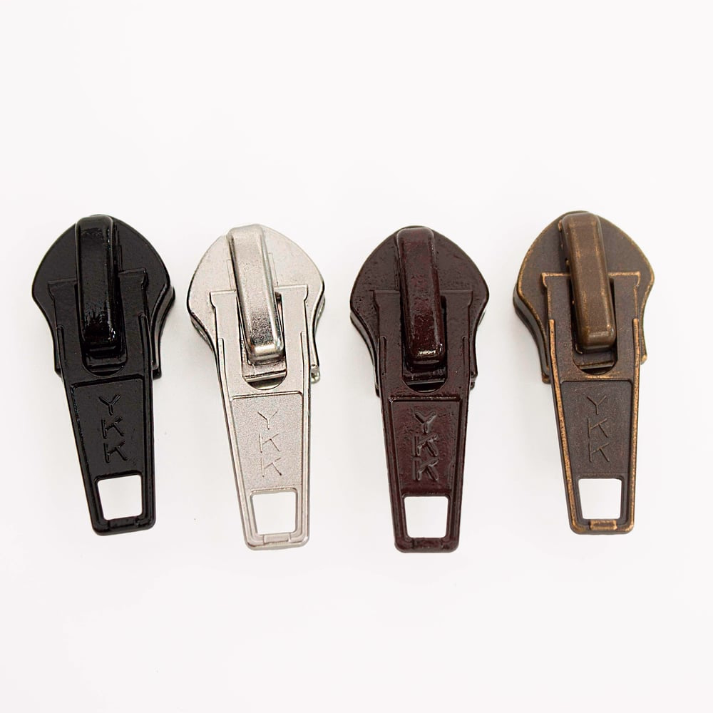 SLIDER AUTOMATIC LOCK M-10 FOR COIL ZIPPER