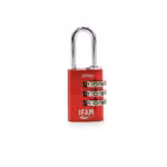 Lock Col Combi 20 Red