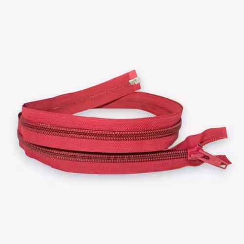 CREMALLERA ESPIRAL ESTANDAR ABIERTA M-10 YKK (120 cm)