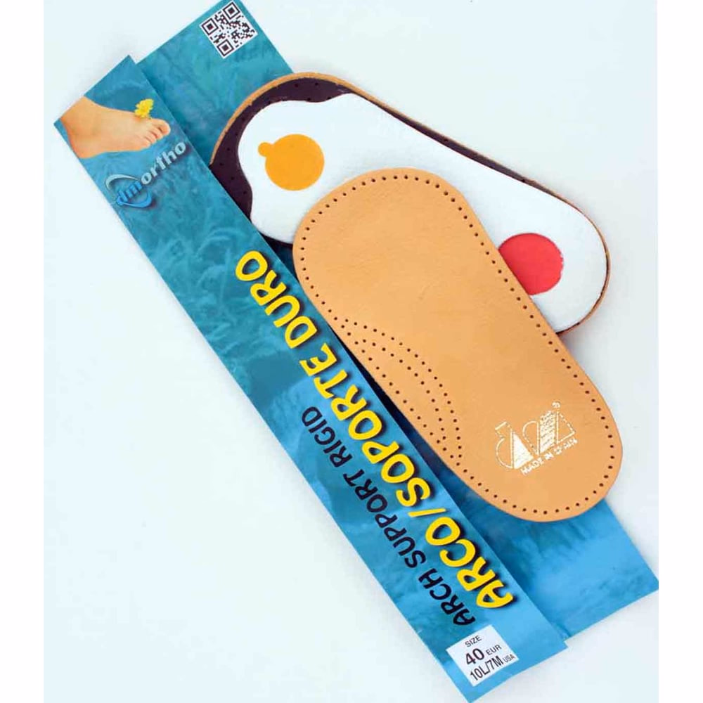 HARD ARCH DM SUPPORT INSOLE