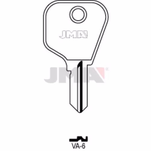 LLAVE JMA ACERO-C (VA-6)