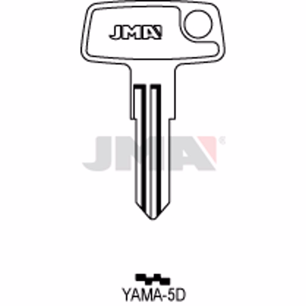LLAVE JMA ACERO-C (YAMA-5D)