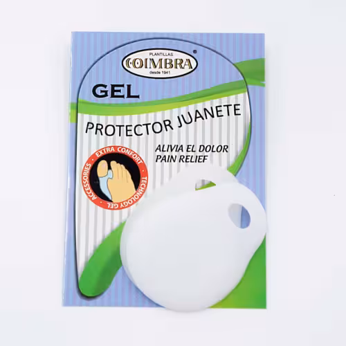 GEL PROTECTOR JUANETES COIMBRA