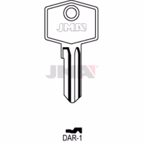 LLAVE JMA ACERO-C (DAR-1)