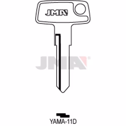 LLAVE JMA ACERO-C (YAMA-11D)