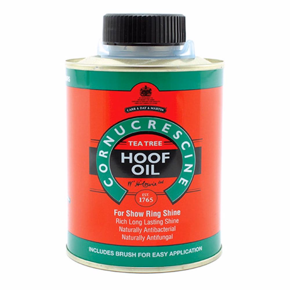 CORNUCRESCINE TEA TREE HOOF OIL C&D&M (500 ml)