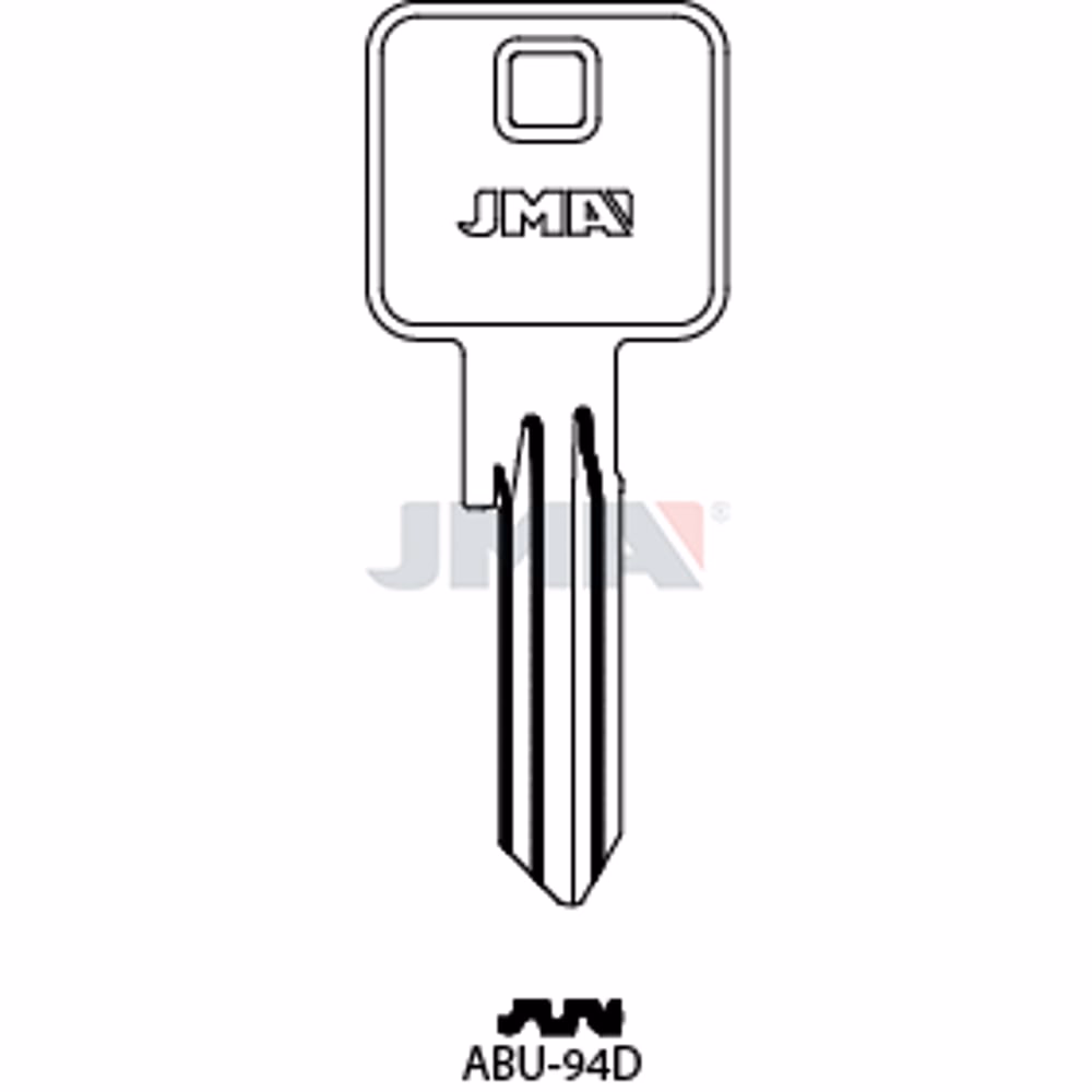 LLAVE JMA ACERO-C (ABU-94D)