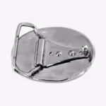 5108 Hebilla chapón ovalada (40mm)