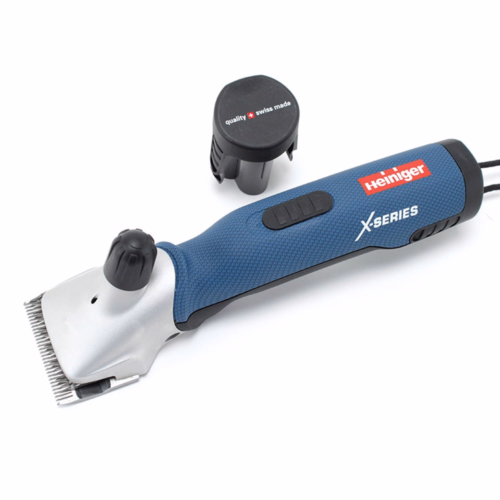 ESQUILADORA VACUNO/EQUINO XPLORER 2 BATERIAS