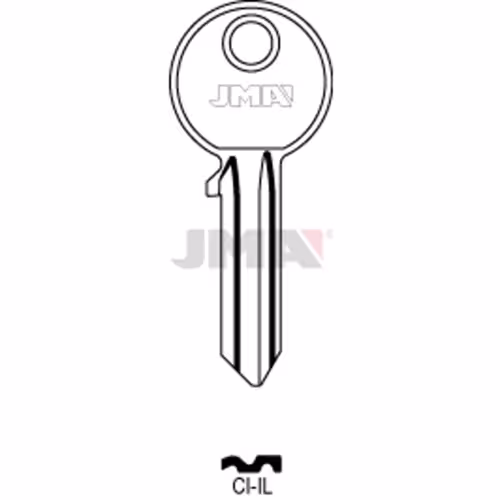 LLAVE JMA ACERO-B (CI-IL)
