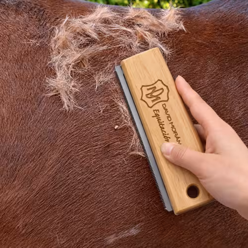 833515 Rasqueta madera eliminar pelo