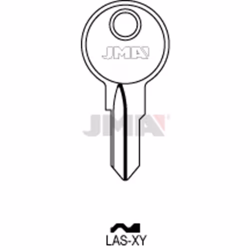 LLAVE JMA ACERO-C (LAS-XY)
