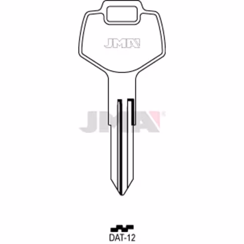 LLAVE JMA ACERO-C (DAT-12)