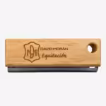 833515 Rasqueta madera eliminar pelo