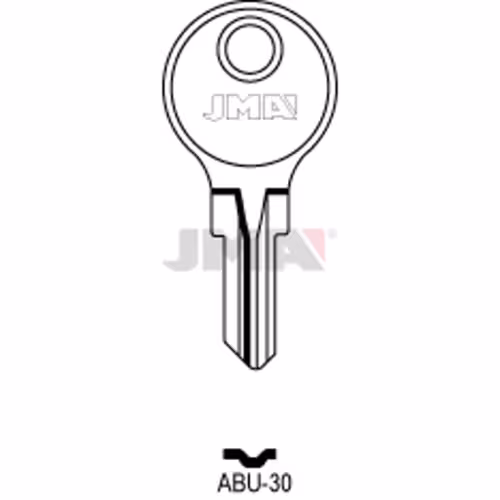 LLAVE JMA ACERO-C (ABU-30)