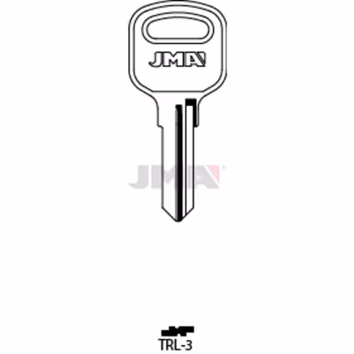 LLAVE JMA ACERO-C (TRL-3)