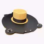 837632 Percha para sombrero