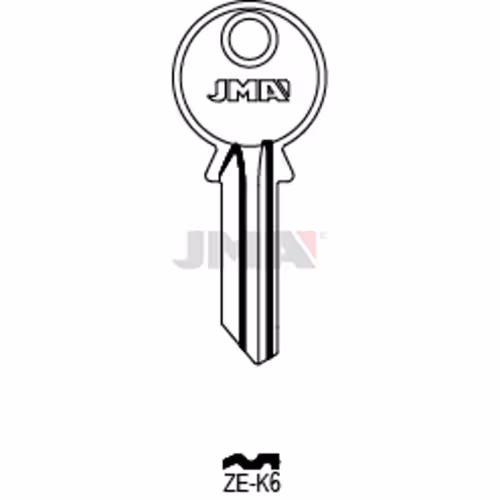 LLAVE JMA ACERO-C (ZE-K6)