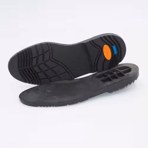 SOLE FIGHTER BLACK