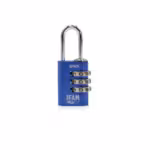Lock Col Combi 20 Blue