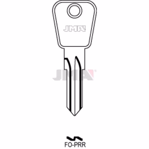 LLAVE JMA ACERO-C (FO-PRR)