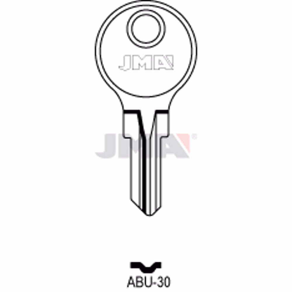 LLAVE JMA ACERO-C (ABU-30)