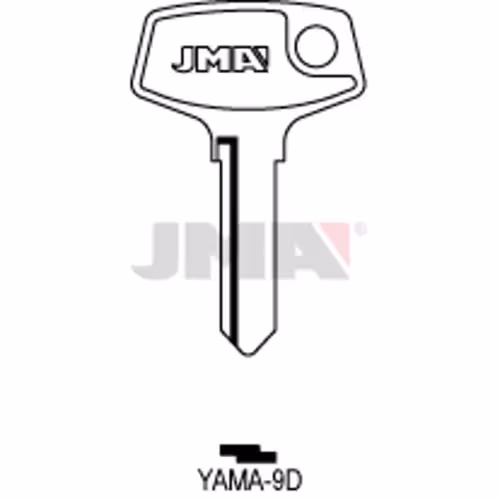 LLAVE JMA ACERO-C (YAMA-9D)