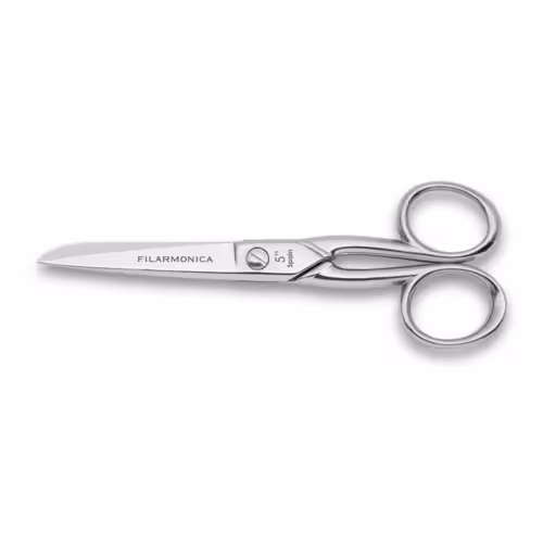 TTIJERA DE COSTURA VARIOS USOS (12,5 cm)