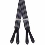 TIRANTE RAYAS BOTON MODELO 917