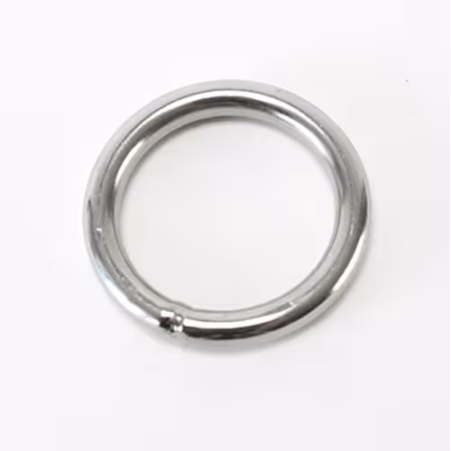 ANILLA ACERO INOXIDABLE PREMIUM