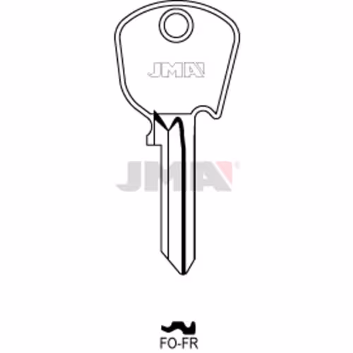 LLAVE JMA ACERO-C (FO-FR)