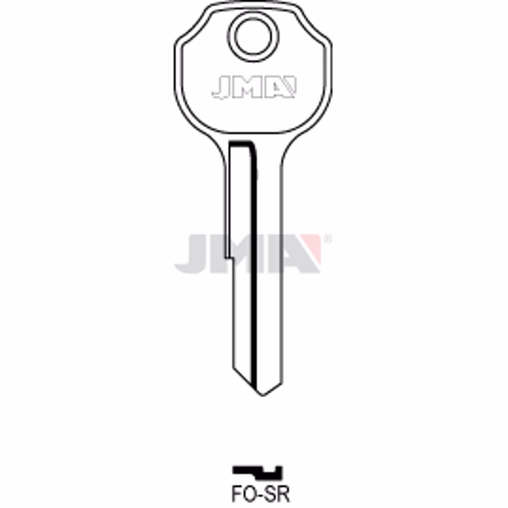 LLAVE JMA ACERO-C (FO-SR)