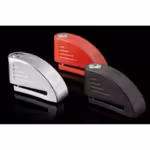 Antirrobo de Disco Storm Lock