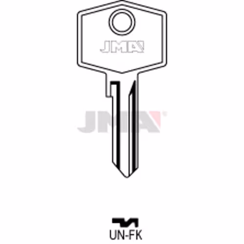 LLAVE JMA ACERO-C (UN-FK)