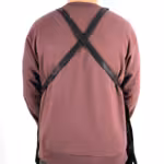 LEATHER APRON KAMEL