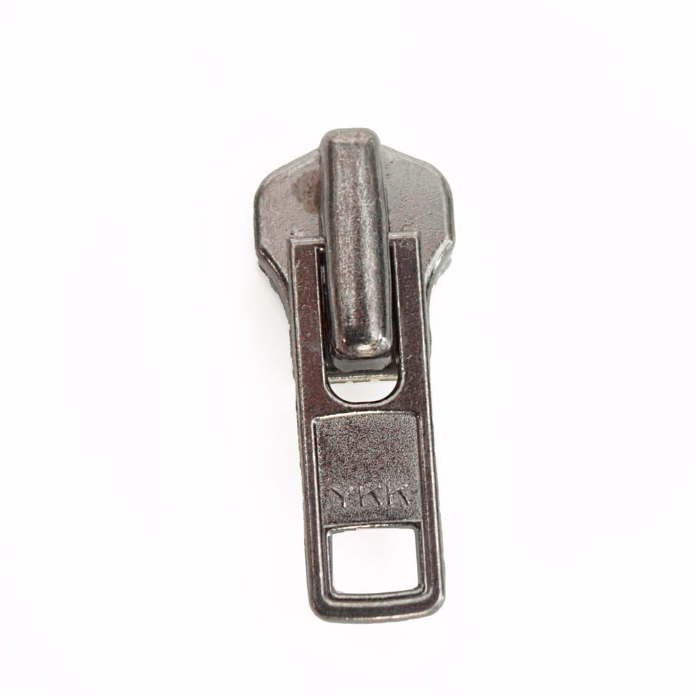 SLIDER AUTOMATIC LOCK M-8 FOR METAL ZIPPER
