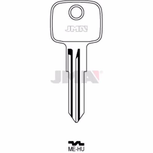 LLAVE JMA ACERO-C (ME-HU)