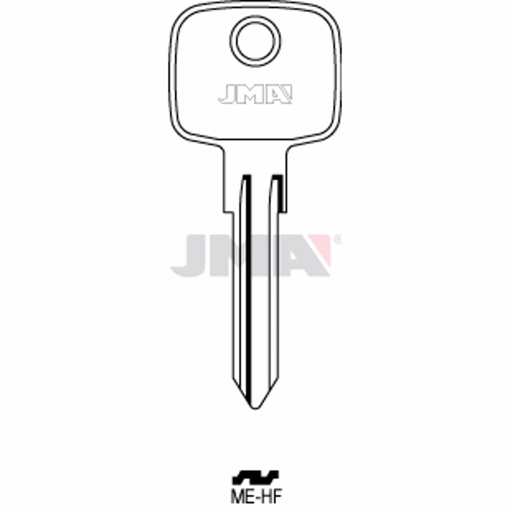 LLAVE JMA ACERO-C (ME-HF)