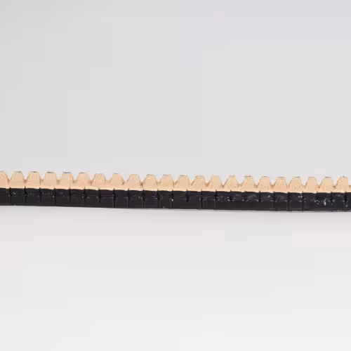 STITCHED LEATHER WELTING RF. 31