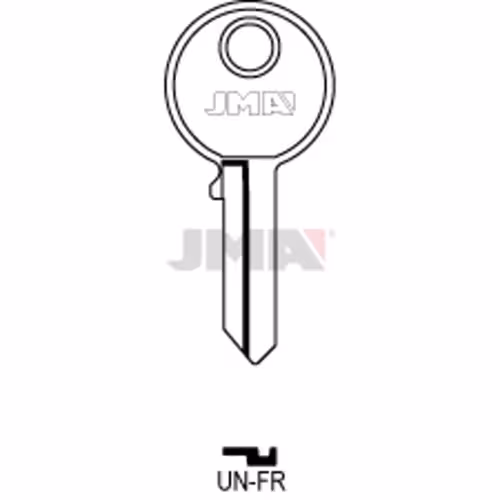 LLAVE JMA ACERO-C (UN-FR)