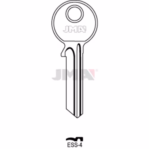 LLAVE JMA ACERO-C (ESS-4)